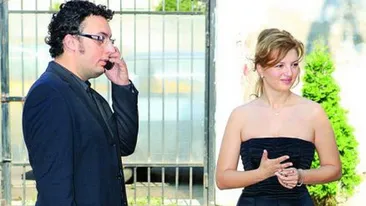 Zvonuri de nunta! Giovanni Francesco se chinuie de cinci luni sa o recucereasca pe Ioana Basescu si aproape a reusit!