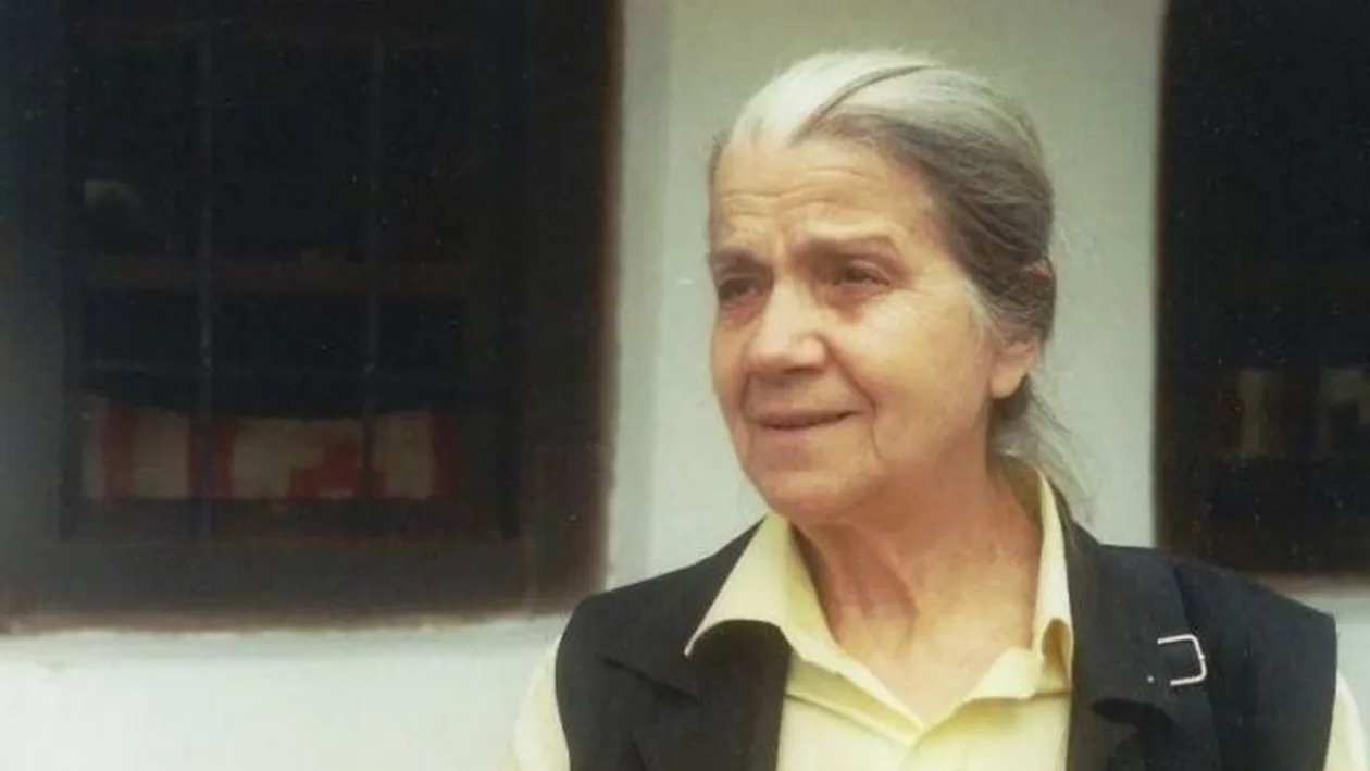 A murit actrița Eugenia Bosânceanu!