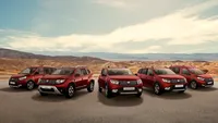 Dacia a scos două modele de senzație: Duster și Logan. Ediție limitată