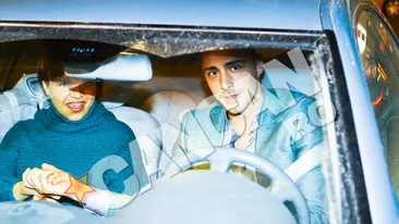 Ex-Burlacul, la film in miezul noptii. Nu cu o concurenta! Are lipici la bogatase! Vladimir Draghia a pus mana pe rusoaica Masa!