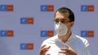 Noi restricții din cauza creșterii numărului de cazuri de coronavirus? Anunțul făcut de Vlad Voiculescu