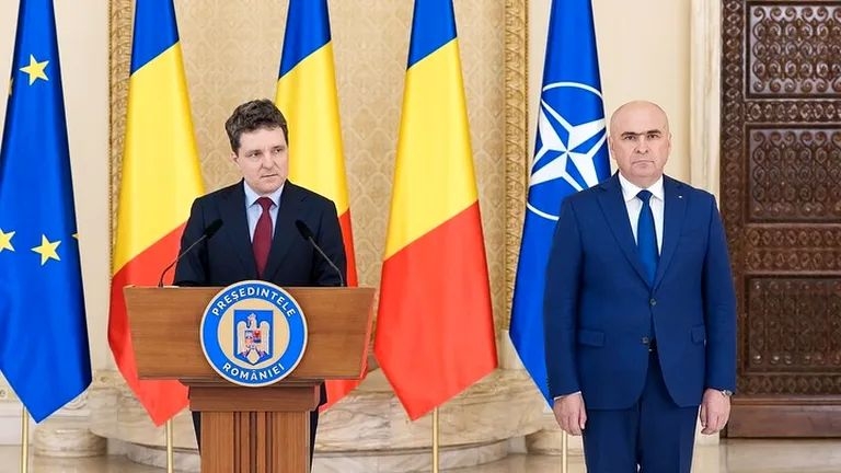 Președintele Nicușor Dan ia în calcul demisia lui Ilie Bolojan. Ședința informală convocată de președinte la Cotroceni