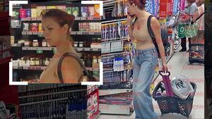 Elena Gheorghe a dat iama în supermarket complet schimbată! Au văzut-o, dar nu au recunoscut-o nemachiată!