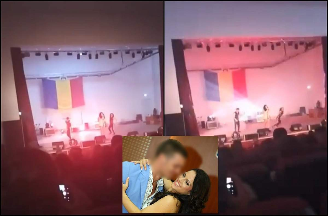 FOTO. A murit la spital! Imagini cu Mihaela Diana Jivan, tânăra dansatoare care s-a prăbușit pe scenă, în timpul unui concert