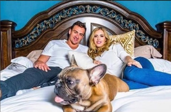 RYAN LOCHTE, controversatul campion de la RIO, este în culmea fericirii! A aflat că va deveni tătic