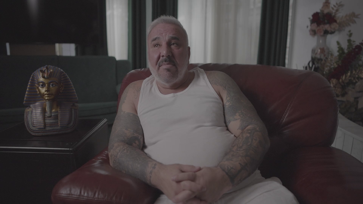"Cămătarii", regizor: Anghel Damian, 2026, sursa: Voyo