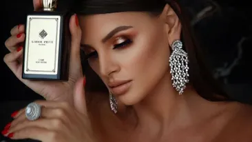 Ramona și Monica Gabor își promovează parfumurile peste tot. Cât costă o simplă sticluță din gama lor