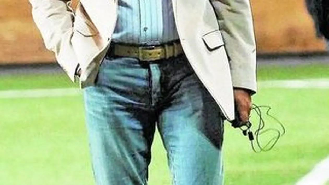 BOMBA BOMBELOR! Becali: Finul Borcea nu mai este actionarul lui Dinamo