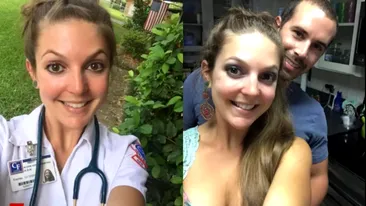 Ce pedeasă a primit o asistentă medicală după ce a fost prinsă în pat cu fiul vitreg. Soțul i-a găsit în fapt