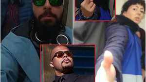 Imagini scandaloase în București! Cabral a răbufnit când a văzut cum e agresat un tânăr de controlori: "Bă, te bat aici! Băga-mi-aș..."