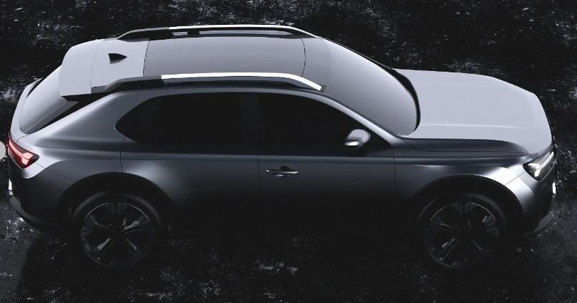 Cum arată mașina viitorului de la Dacia. Mașina desprinsă din filmele SF creionată de un artist