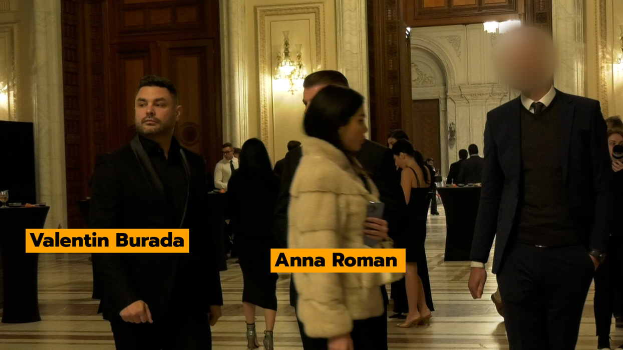 Valentin Burada a fost împreună cu Roxana Butnaru / (Sursa: CANCAN.RO)