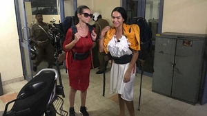 Iuliana Luciu și Margherita de la Clejani au ajuns pe mâna Poliției! Totul s-a întâmplat în timpul filmărilor