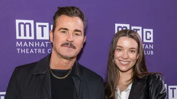 Justin Theroux a devenit tată pentru prima dată la 54 de ani. Soția actorului, Nicole Brydon Bloom, a născut un băiețel