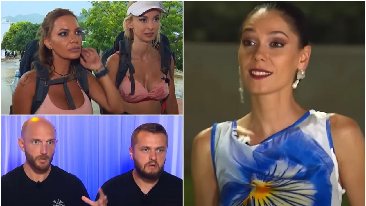 Finala America Express | Irina Fodor, anunț special pentru cele 2 echipe care luptă pentru marele premiu de la Antena 1: „Această cursă vă va testa limitele”