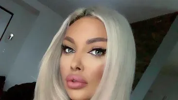 Loredana Chivu, mesaj disperat pe Facebook: Distribuiţi, vă rog!