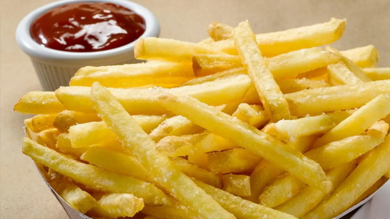 Mananci cartofi prajiti mai des decat o data pe saptamana? E foarte periculos! Trebuie sa afli ASTA