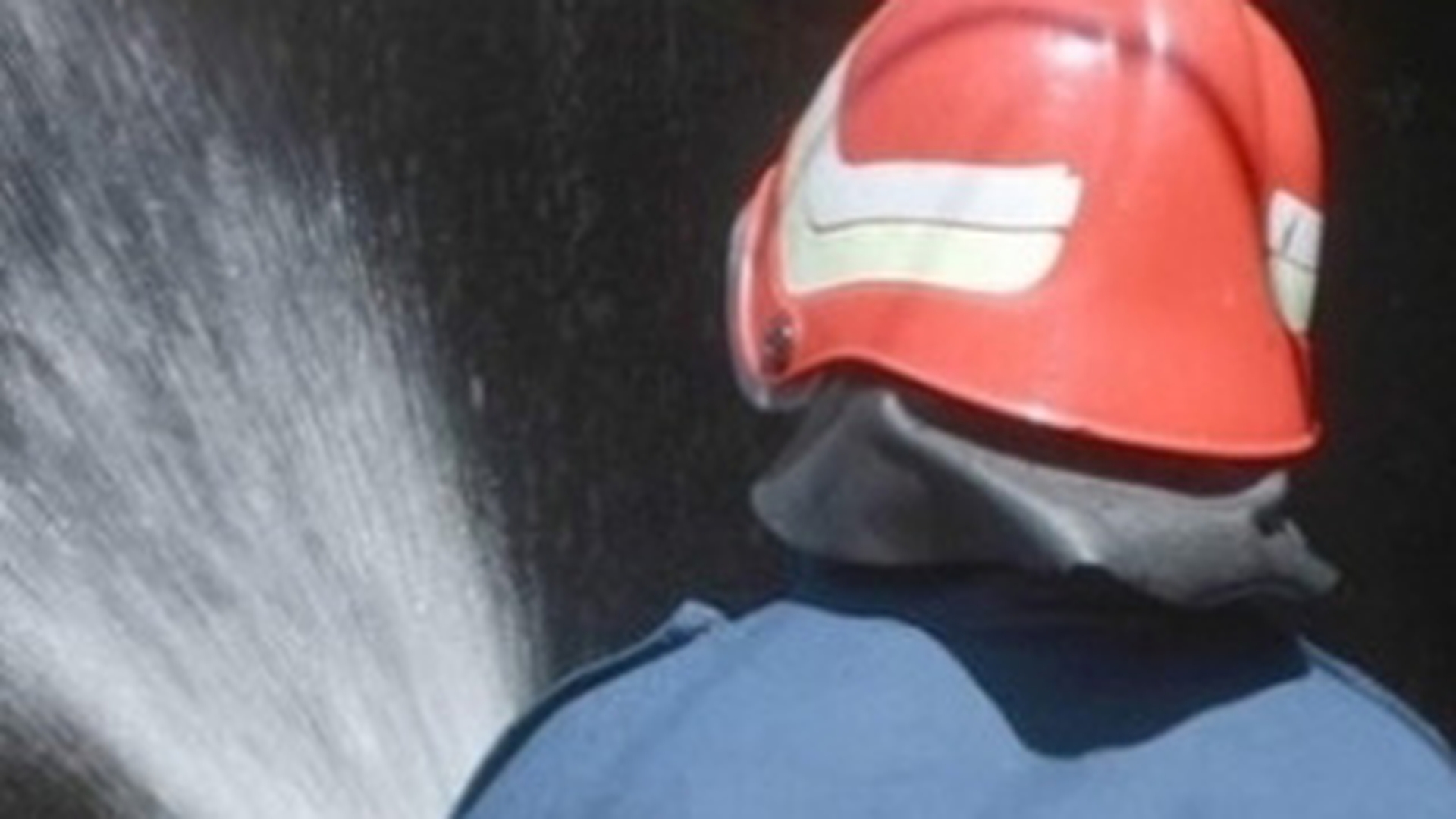 Pompierii au stins un nou incendiu in Centrul Vechi