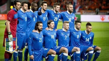 CUPA MONDIALA 2014 - Buffon, Balotelli si Pirlo sunt gata de Mondiale! Lotul final anuntat de Cesare Prandelli
