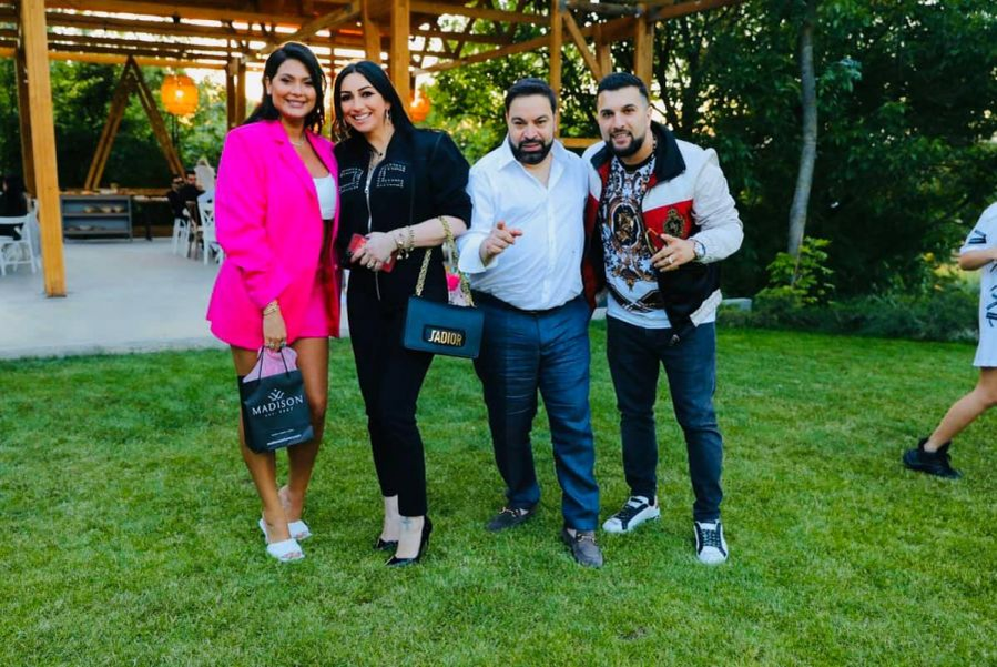 Tzancă Uraganul s-a căsătorit cu femeia care a cerut un ordin de protecție împotriva lui