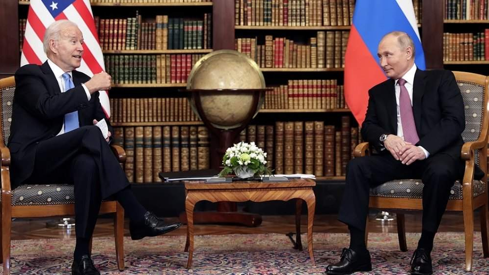 Președintele american l-a făcut pe Vladimir Putin un ”criminal de război”. Joe Biden încearcă să-l convingă pe președintele Chinei să nu ajute Rusia
