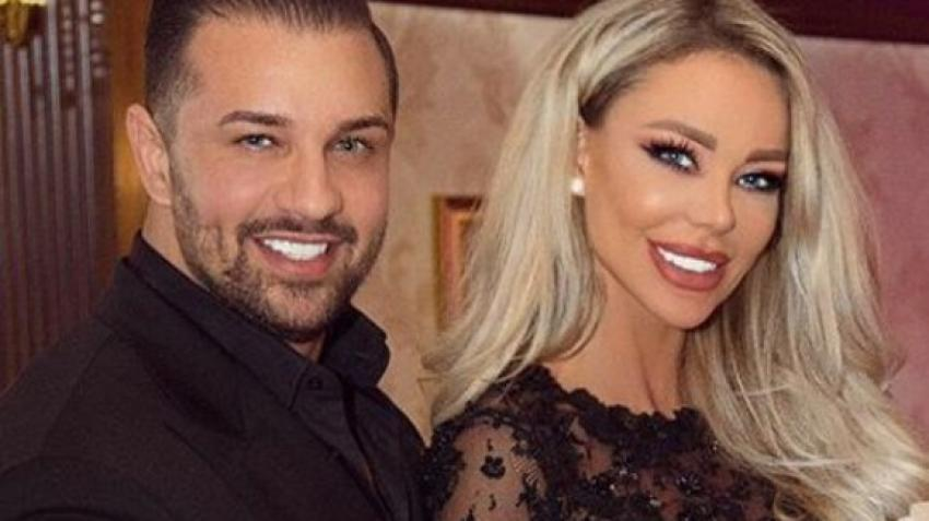 Alex Bodi și Bianca Drăgușanu, dragoste cu năbădăi