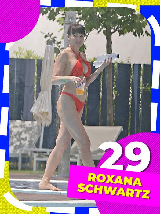 TOP 40 cele mai bune vedete pe care CANCAN.RO le-a filmat în 2024! Bianca Drăgușanu, Iuliana Pepene, Babs, Daniela Crudu și … Iese scandal, podiumul arde!