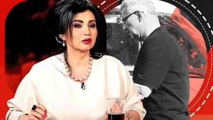 Devastată! Chinul prin care trece Adriana Bahmuțeanu de la moartea lui Prigoană. Nu mănâncă, plânge, doarme puțin și...cât a slăbit