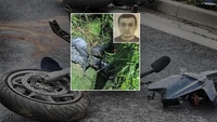 Sfârșit tragic pentru Roman, un bărbat de 47 de ani și tată a patru copii. A intrat cu motocicleta într-un stâlp