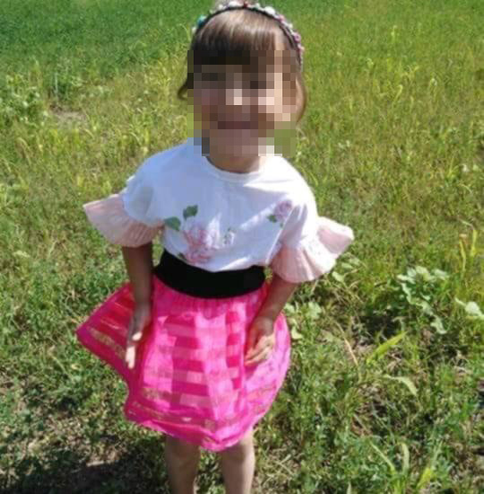 Din cauza problemelor de sănătate, de-a lungul timpului, micuța a stat internată prin mai multe spitale din țară foto: arhivă personală