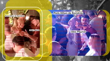 Party nebun la NUBA! ”Paris Hilton de România” a “atentat” la Piți. Jr., iar CANCAN.RO are imaginile. A tras de el și… + Ingredientele: șampanie și vodcă!