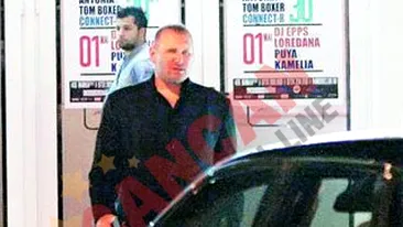 Viorel Catarama, in tandreturi cu fetele de club