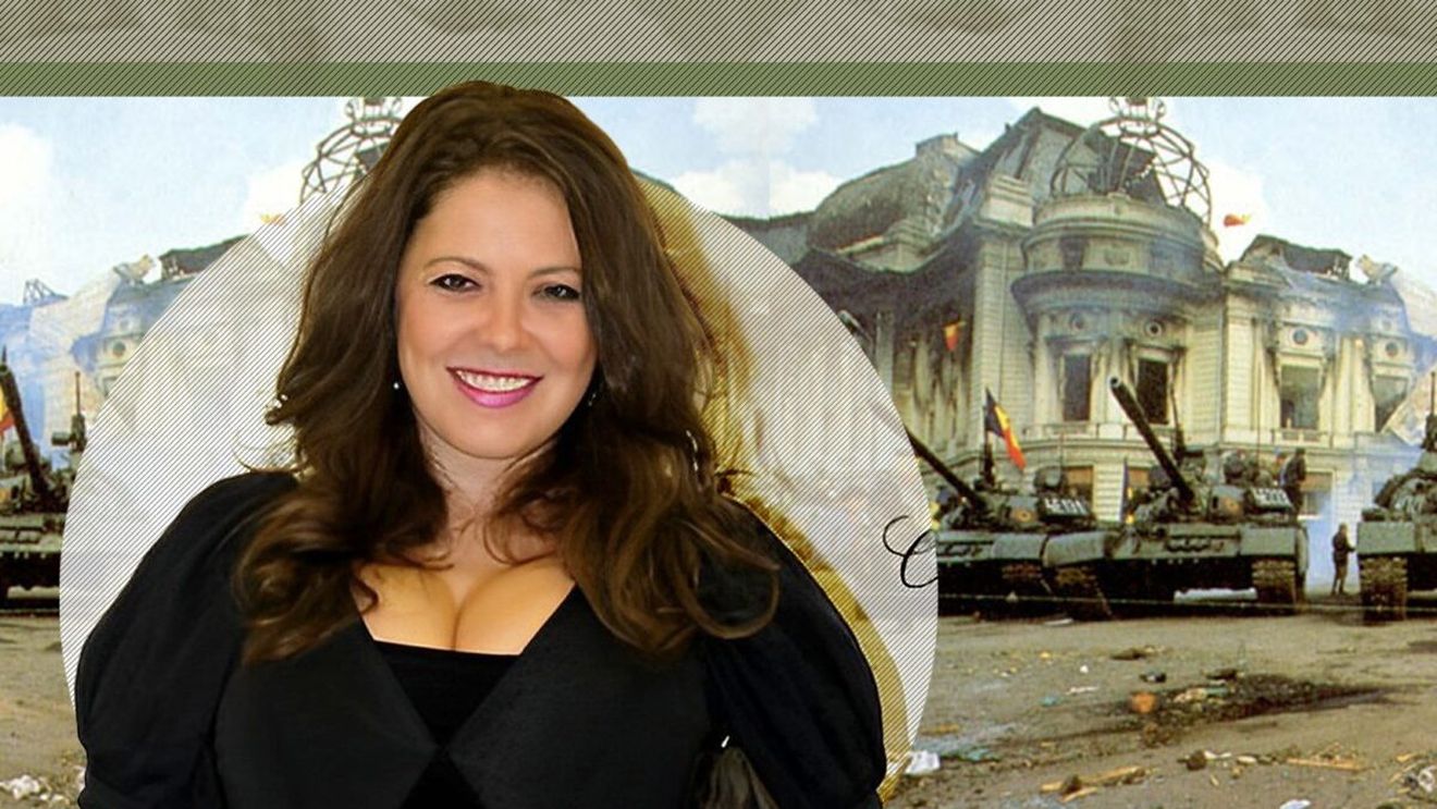 ”S-a tras asupra trenului, unul din grup a murit!” Ritei Mureșan i-a trecut glonțul pe la ureche în Revoluția din 1989, dar tatăl ei a salvat-o