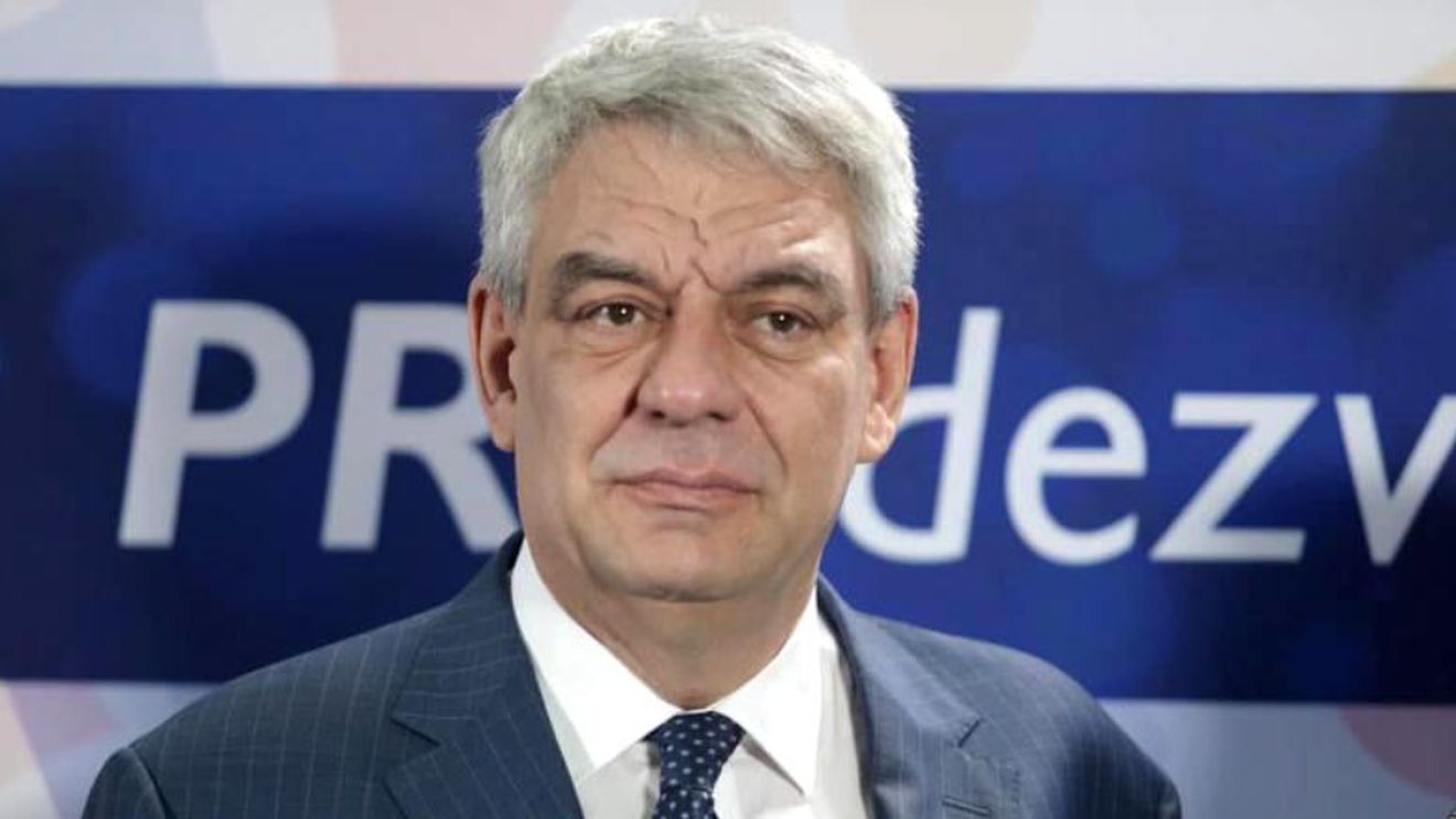 Mihai Tudose, ironic la adresa lui Ludovic Orban: ”Era singurul care nu știa că n-o să mai fie prim-ministru. Înțeleg că acum a aflat și el”