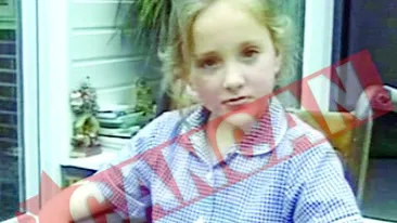 Fetita care nu simte durerea