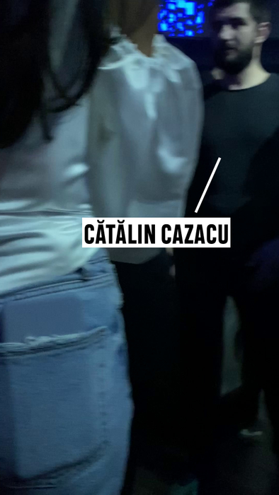 Giani Kiriță și Cătălin Cazacu au făcut spectacol în club, dar au plecat cu mâna goală
