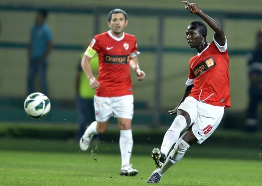 Boubacar Mansaly a primit cetăţenia română şi poate evolua pentru "naţionala" lui Cosmin Contra