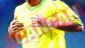 Sosia lui Ronaldinho, rapita pentru rascumparare