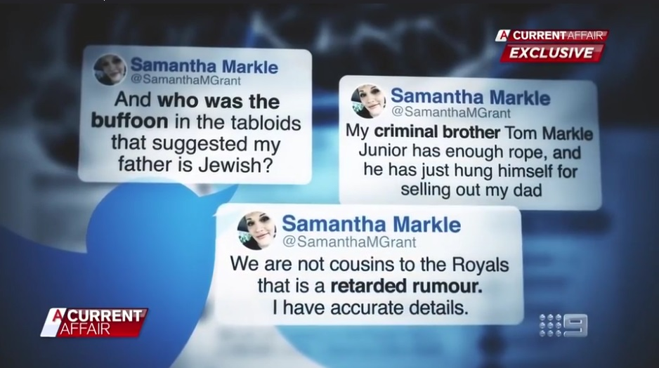 Meghan Markle, făcută de rușine de sora vitregă, după ce nu și-a invitat familia la nuntă: ”Drama a fost provocată de…”