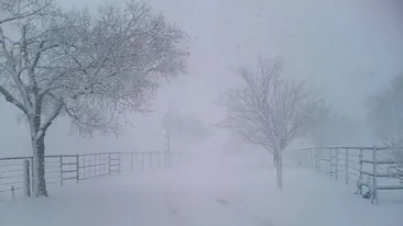 Tragedia din Apuseni se repeta! Doi oameni s-au pierdut in nameti. Au sunat disperati la 112: Nu mai rezistam. Murim de frig