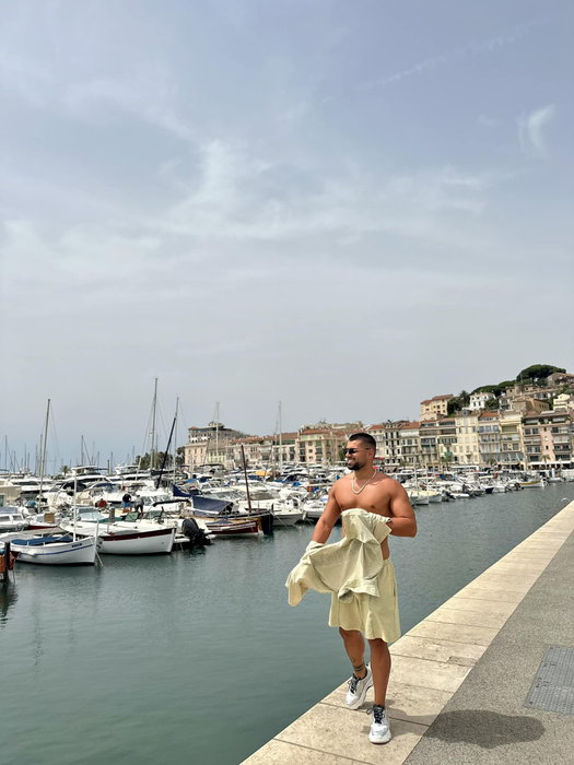 Teodor Costache este ispită masculină la Insula Iubirii / sursă foto: Facebook