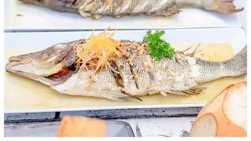 Rețeta de șalău umplut a măicuțelor de la Voroneț. Se mănâncă cu ocazia hramului Sfântului Daniil Sihastru