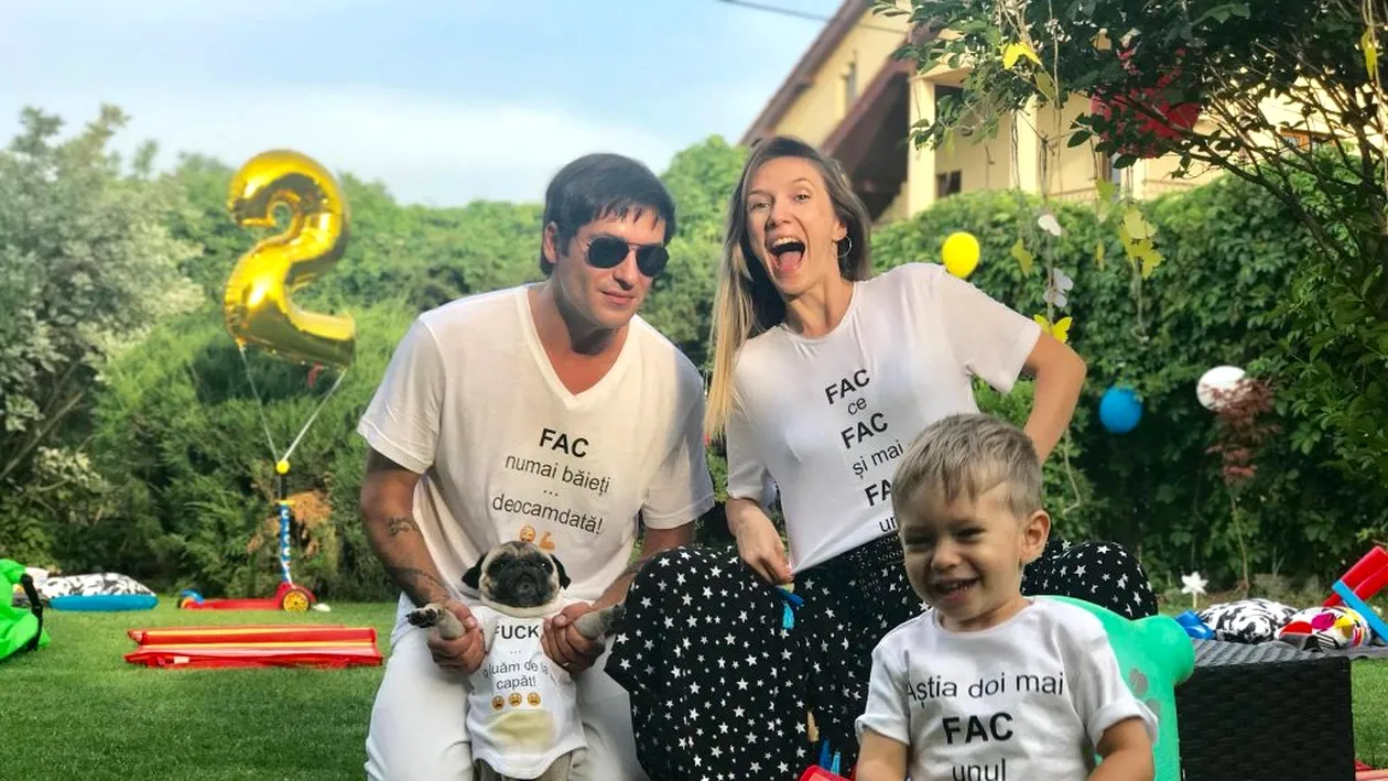 Adela Popescu este însărcinată! Ce sex are bebelușul