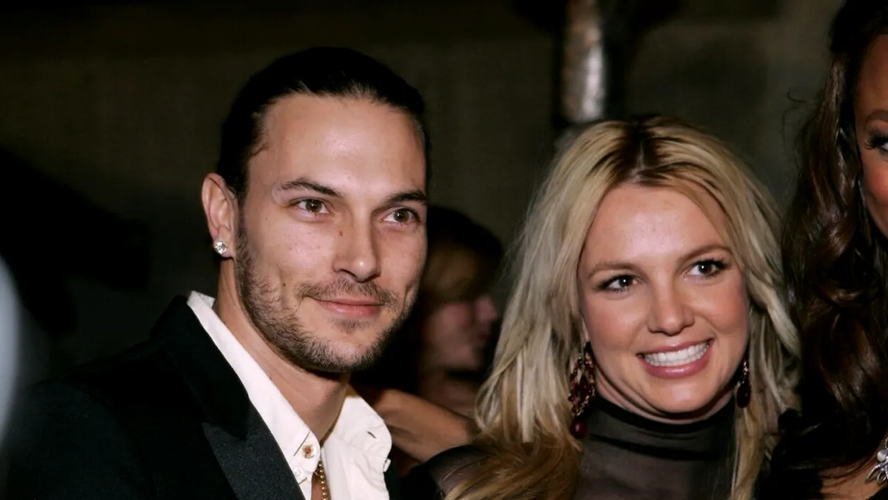 Britney Spears, mesaj neașteptat despre Kevin Federline: „Din momente grele pot ieși lucruri bune”