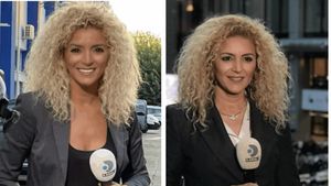 Cine a fost Nicoleta Drăgușin, de fapt. Cu cine era căsătorită jurnalista de 46 de ani