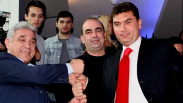 Anunt de ULTIMA ORA in Dosarul Transferurilor! Ce se intampla cu Borcea, Copos, Gica Popescu si fratii Becali