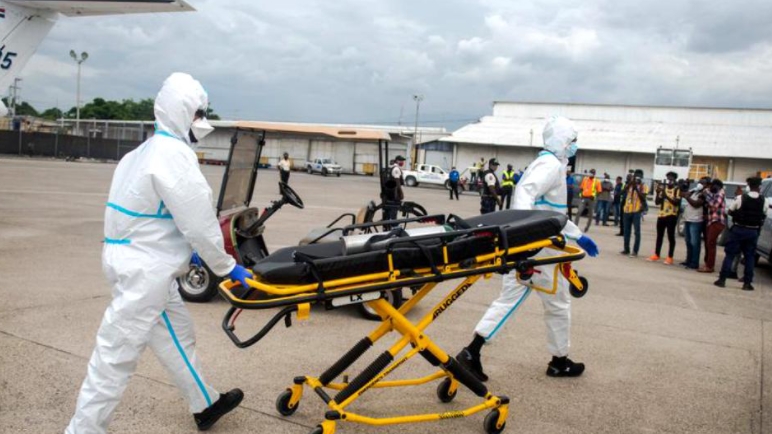 Șase oameni au murit după ce un avion s-a prăbușit în Haiti