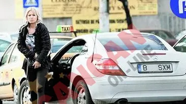 I-a taiat cauciucul de ziua ei