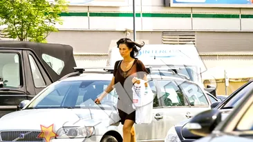 Nicoleta Luciu face foamea ca sa fie slaba! Tu ai putea sa rezisti doar cu mere si apa plata? Vezi tot meniul!