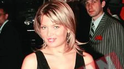 Gina Pistol a vrut la Kanal D, dar n-a fost sa fie